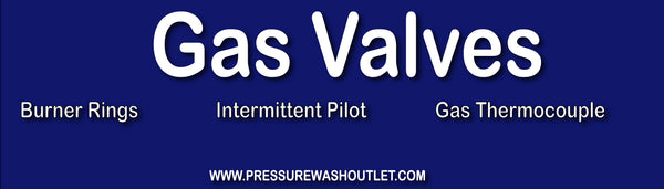 GAS VALVES